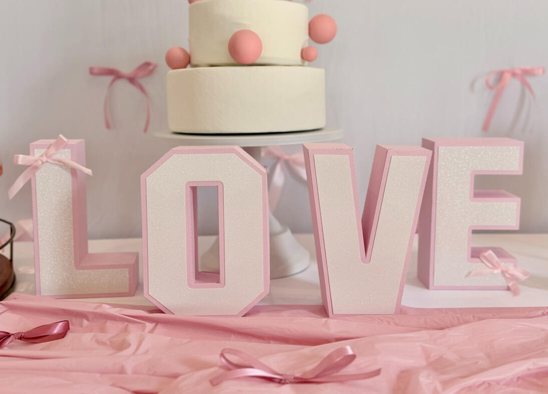 Elegant balloon decor for a special event