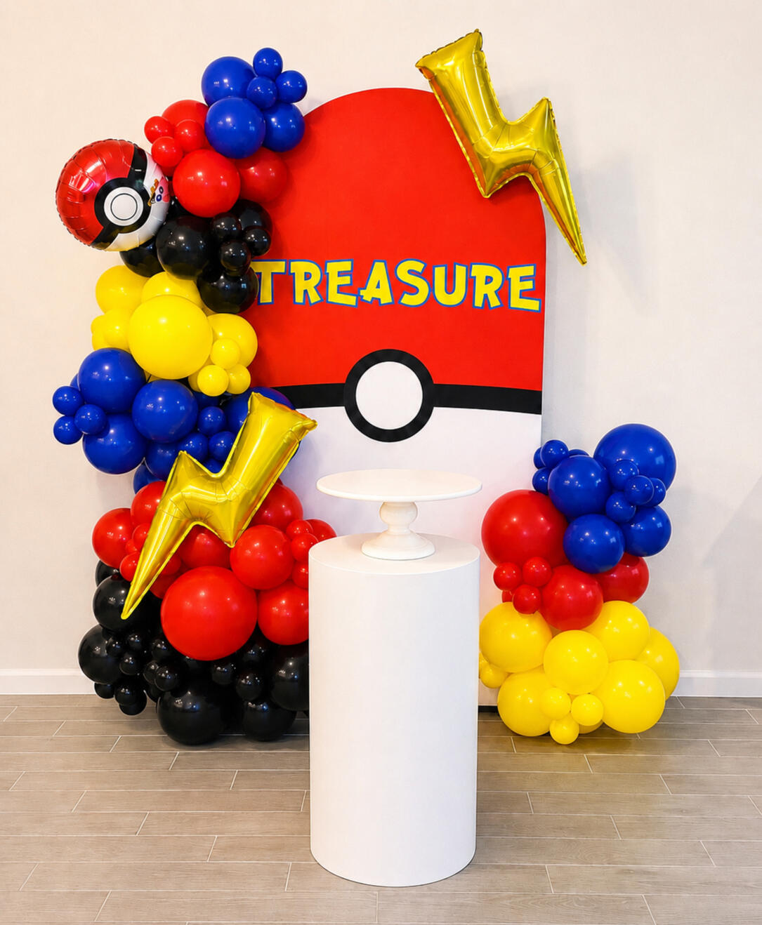 Balloon Decor